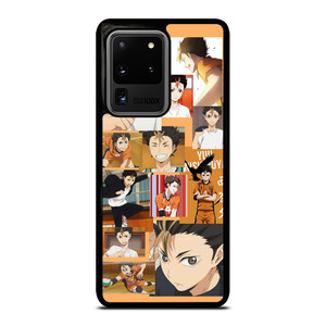 YUU NISHINOYA ANIME HAIKYUU Samsung Galaxy S20 Ultra Case Cover YUU NISHINOYA ANIME HAIKYUU Samsung Galaxy S20 Ultra Case Cover