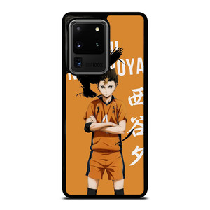 YUU NISHINOYA HAIKYUU ANIME Samsung Galaxy S20 Ultra Case Cover