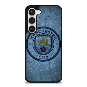 MANHESTER CITY WALL TEXTURE Samsung Galaxy S23 Case Cover MANHESTER CITY WALL TEXTURE Samsung Galaxy S23 Case Cover