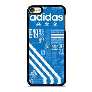ADIDAS BOX CLASSIC iPod 6 Case Cover ADIDAS BOX CLASSIC iPod 6 Case Cover