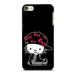 ADIDAS X HELLO KITTY CUTE iPod 6 Case Cover ADIDAS X HELLO KITTY CUTE iPod 6 Case Cover