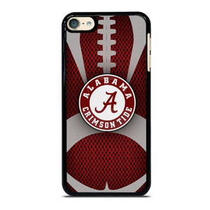 ALABAMA CRIMSON TIDE FOOTBALL COLLEGE iPod 6 Case Cover ALABAMA CRIMSON TIDE FOOTBALL COLLEGE iPod 6 Case Cover