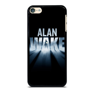 ALAN WAKE GAMES LOGO iPod 6 Case Cover ALAN WAKE GAMES LOGO iPod 6 Case Cover