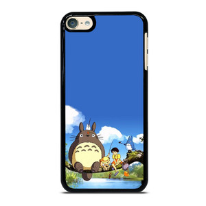 ANIME MY NEIGHBOR TOTORO iPod 6 Case Cover ANIME MY NEIGHBOR TOTORO iPod 6 Case Cover