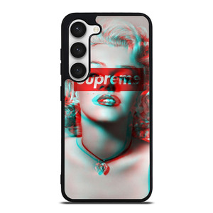 MARILYN MONROE SUPREME Samsung Galaxy S23 Case Cover MARILYN MONROE SUPREME Samsung Galaxy S23 Case Cover