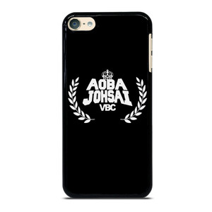 AOBA JOHSAI VOLLEYBALL CLUB HAIKYUU iPod 6 Case Cover AOBA JOHSAI VOLLEYBALL CLUB HAIKYUU iPod 6 Case Cover