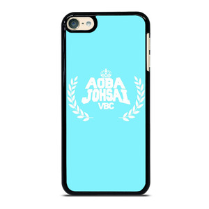 AOBA JOHSAI VOLLEYBALL CLUB HAIKYUU LOGO iPod 6 Case Cover AOBA JOHSAI VOLLEYBALL CLUB HAIKYUU LOGO iPod 6 Case Cover