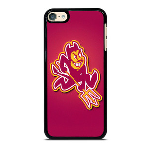 ARIZONA STATE SUN DEVILS FOOTBALL ICON iPod 6 Case Cover ARIZONA STATE SUN DEVILS FOOTBALL ICON iPod 6 Case Cover