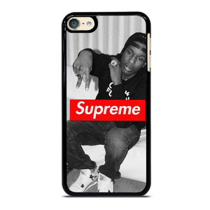 ASAP ROCKY SUPREME iPod 6 Case Cover ASAP ROCKY SUPREME iPod 6 Case Cover