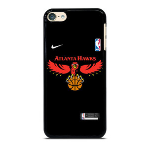 ATLANTA HAKWS NBA NIKE LOGO iPod 6 Case Cover ATLANTA HAKWS NBA NIKE LOGO iPod 6 Case Cover