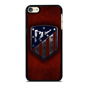 ATLETICO DE MADRID METAL LOGO iPod 6 Case Cover ATLETICO DE MADRID METAL LOGO iPod 6 Case Cover