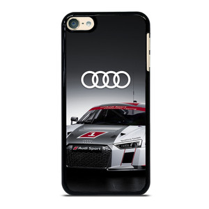 AUDI SPORT RACING iPod 6 Case Cover AUDI SPORT RACING iPod 6 Case Cover