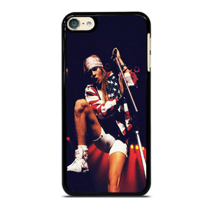 AXL ROSE GUNS N ROSES CONCERT iPod 6 Case Cover AXL ROSE GUNS N ROSES CONCERT iPod 6 Case Cover