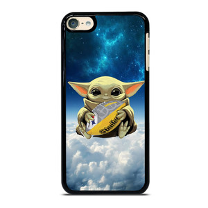 BABY YODA PITTSBURGH STEELERS iPod 6 Case Cover BABY YODA PITTSBURGH STEELERS iPod 6 Case Cover