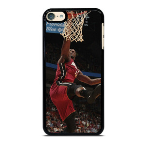 BAM ADEBAYO MIAMI HEAT BASKETBALL iPod 6 Case Cover BAM ADEBAYO MIAMI HEAT BASKETBALL iPod 6 Case Cover