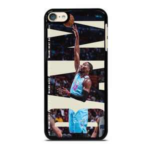 BAM ADEBAYO MIAMI HEAT NBA iPod 6 Case Cover BAM ADEBAYO MIAMI HEAT NBA iPod 6 Case Cover