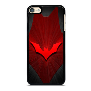 BATMAN BEYOND SYMBOL iPod 6 Case Cover BATMAN BEYOND SYMBOL iPod 6 Case Cover