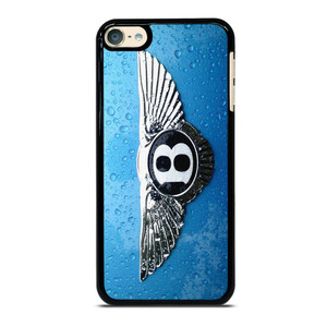 BENTLEY BLUE EMBLEM iPod 6 Case Cover