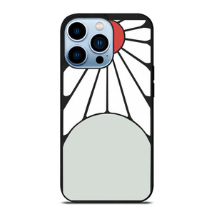 TANJIRO KAMADO EARRINGS iPhone 13 Pro Max Case Cover