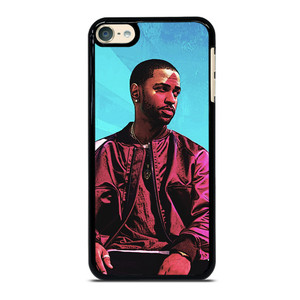 BIG SEAN RAPPER POP ART iPod 6 Case Cover BIG SEAN RAPPER POP ART iPod 6 Case Cover