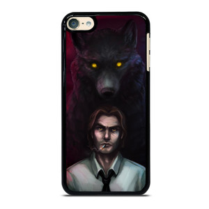BIGBY WOLF THE WOLF AMONG US iPod 6 Case Cover BIGBY WOLF THE WOLF AMONG US iPod 6 Case Cover