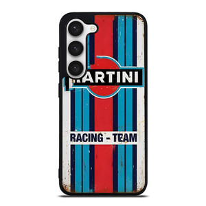 MARTINI RACING TEAM RUSTY Samsung Galaxy S23 Case Cover MARTINI RACING TEAM RUSTY Samsung Galaxy S23 Case Cover