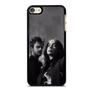 BILLIE EILISH AND FINNEAS BROTHERS iPod 6 Case Cover BILLIE EILISH AND FINNEAS BROTHERS iPod 6 Case Cover
