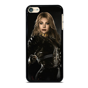 BLACK CANARY DC COMICS 2 iPod 6 Case Cover BLACK CANARY DC COMICS 2 iPod 6 Case Cover