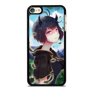 BLACK CLOVER SECRE SWALLOWTAIL iPod 6 Case Cover BLACK CLOVER SECRE SWALLOWTAIL iPod 6 Case Cover