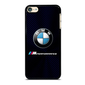 BMW M PERFORMANCE CARBON EMBLEM iPod 6 Case Cover BMW M PERFORMANCE CARBON EMBLEM iPod 6 Case Cover