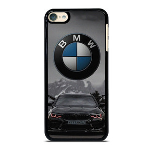 BMW M5 CAR EMBLEM iPod 6 Case Cover BMW M5 CAR EMBLEM iPod 6 Case Cover