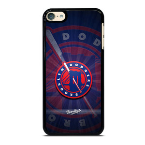 BROOKLYN DODGERS BASEBALL LOGO iPod 6 Case Cover BROOKLYN DODGERS BASEBALL LOGO iPod 6 Case Cover