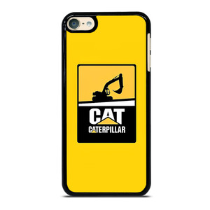 CATERPILLAR BADGE iPod 6 Case Cover CATERPILLAR BADGE iPod 6 Case Cover