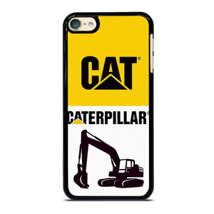 CATERPILLAR EXCAVATOR ICON iPod 6 Case Cover CATERPILLAR EXCAVATOR ICON iPod 6 Case Cover