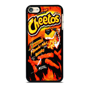 CHEETOS FLAMIN HOT EXTRA SNACKS iPod 6 Case Cover CHEETOS FLAMIN HOT EXTRA SNACKS iPod 6 Case Cover