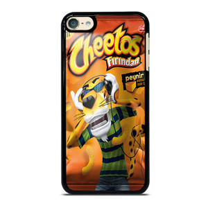 CHEETOS FLAMIN HOT FIRINDAN iPod 6 Case Cover CHEETOS FLAMIN HOT FIRINDAN iPod 6 Case Cover