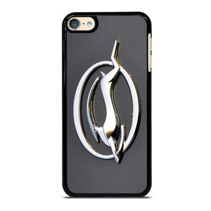 CHEVY CHEVROLET IMPALA EMBLEM iPod 6 Case Cover CHEVY CHEVROLET IMPALA EMBLEM iPod 6 Case Cover