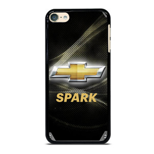 CHEVY CHEVROLET SPARK iPod 6 Case Cover CHEVY CHEVROLET SPARK iPod 6 Case Cover