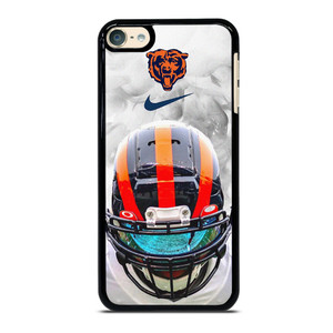 CHICAGO BEARS NIKE HELMET iPod 6 Case Cover CHICAGO BEARS NIKE HELMET iPod 6 Case Cover