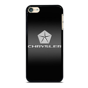 CHRYSLER CAR EMBLEM iPod 6 Case Cover CHRYSLER CAR EMBLEM iPod 6 Case Cover