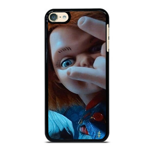CHUCKY DOLL METAL FINGER iPod 6 Case Cover CHUCKY DOLL METAL FINGER iPod 6 Case Cover