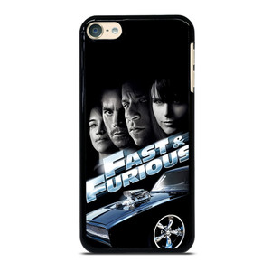 CLASSIC FAST AND FURIOUS iPod 6 Case Cover CLASSIC FAST AND FURIOUS iPod 6 Case Cover