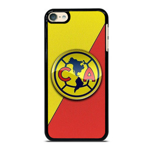 CLUB AMERICA FC EMBLEM iPod 6 Case Cover CLUB AMERICA FC EMBLEM iPod 6 Case Cover