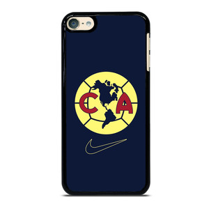 CLUB AMERICA FOOTBALL CLUB NIKE iPod 6 Case Cover CLUB AMERICA FOOTBALL CLUB NIKE iPod 6 Case Cover