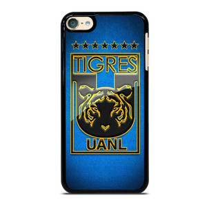 CLUB FOOTBALL TIGRES UANL EMBLEM iPod 6 Case Cover CLUB FOOTBALL TIGRES UANL EMBLEM iPod 6 Case Cover