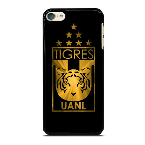 CLUB FOOTBALL TIGRES UANL GOLD iPod 6 Case Cover CLUB FOOTBALL TIGRES UANL GOLD iPod 6 Case Cover