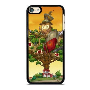 CODENAME KID NEXT DOOR TREEHOUSE iPod 6 Case Cover CODENAME KID NEXT DOOR TREEHOUSE iPod 6 Case Cover