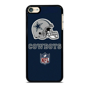 DALLAS COWBOYS NFL FOOTBALL HELMET iPod 6 Case Cover DALLAS COWBOYS NFL FOOTBALL HELMET iPod 6 Case Cover