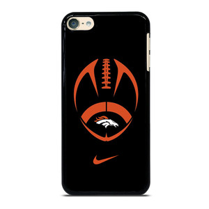 DENVER BRONCOS FOOTBALL NIKE SYMBOL iPod 6 Case Cover DENVER BRONCOS FOOTBALL NIKE SYMBOL iPod 6 Case Cover
