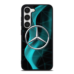 MERCEDES BENZ POLYGONAL LOGO  Samsung Galaxy S23 Case Cover